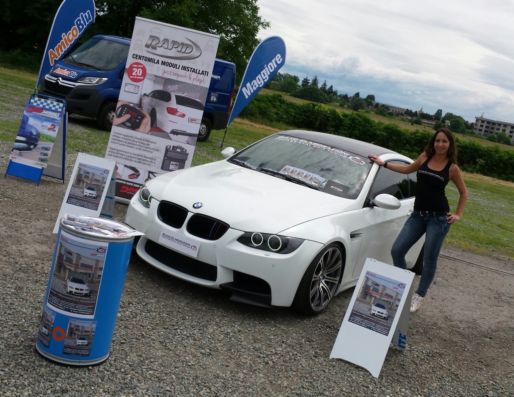 Giano Elaborazioni Motorshow Alessandria 2015