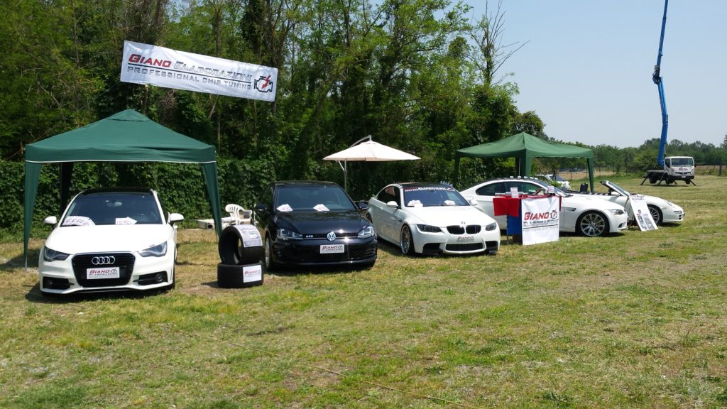 Giano Elaborazioni Motorshow 2016