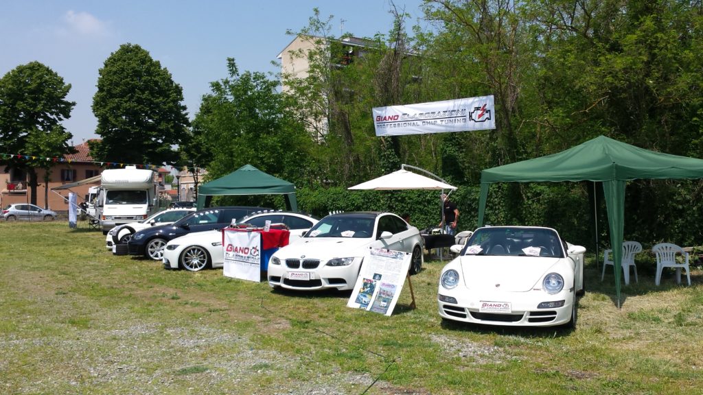 Giano Elaborazioni Motorshow 2016