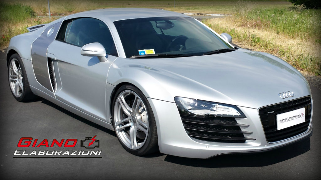 Giano Elaborazioni Audi R8